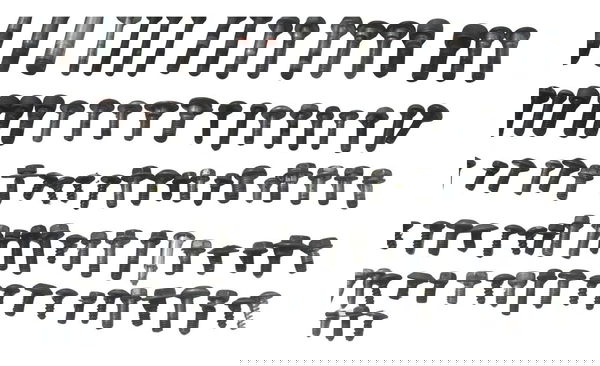 Kit Parafusos Diversos Kawasaki Ninja 300 13-18 Original
