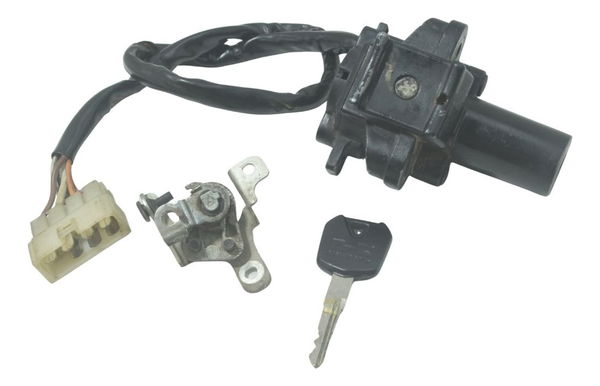 Chave Ignição C/miolo Banco Kawasaki Ninja 300 13-18 Origina Chave Ignição C/miolo Banco Kawasaki Ninja 300 13-18 Origina