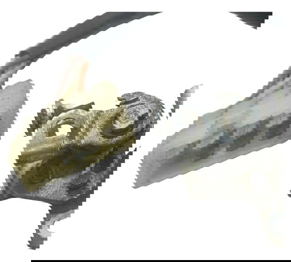 Chave Ignição C/miolo Banco Kawasaki Ninja 300 13-18 Origina