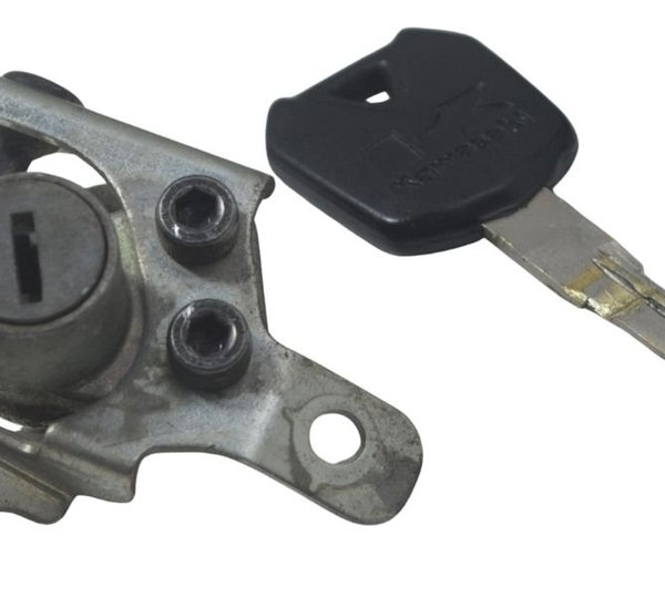 Chave Ignição C/miolo Banco Kawasaki Ninja 300 13-18 Origina