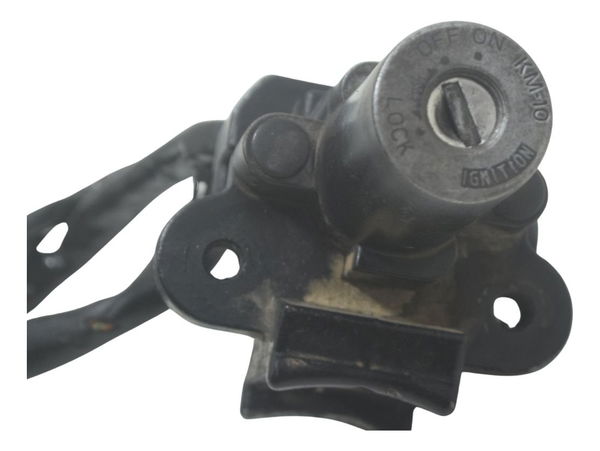 Chave Ignição C/miolo Banco Kawasaki Ninja 300 13-18 Origina Chave Ignição C/miolo Banco Kawasaki Ninja 300 13-18 Origina