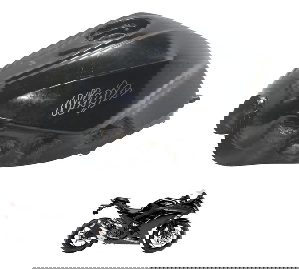 Tanque Kawasaki Ninja 300 13-18 Original