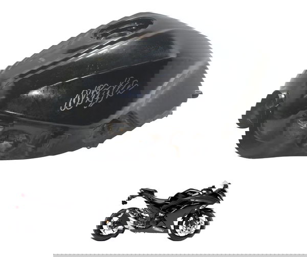Tanque Kawasaki Ninja 300 13-18 Original Tanque Kawasaki Ninja 300 13-18 Original