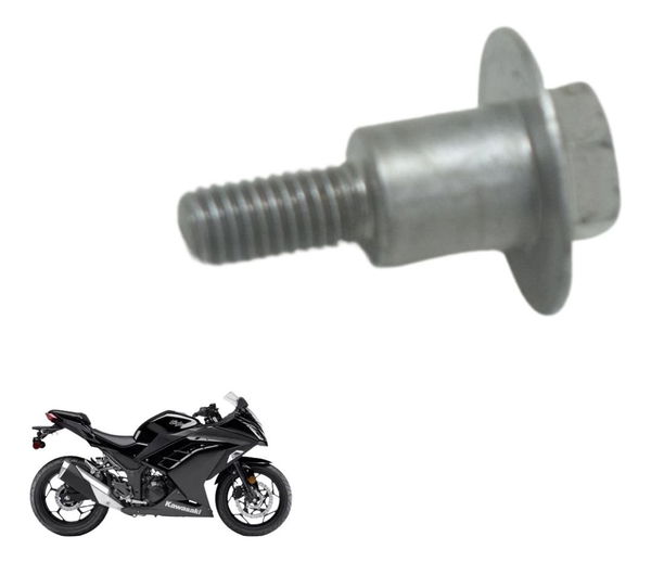 Parafuso Tampa Cabeçote Kawasaki Ninja 300 13-18 Original Parafuso Tampa Cabeçote Kawasaki Ninja 300 13-18 Original