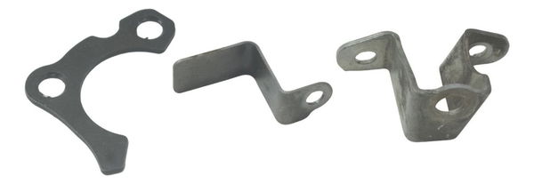 Kit Suporte Diversos Kawasaki Ninja 300 13-18 Original Kit Suporte Diversos Kawasaki Ninja 300 13-18 Original
