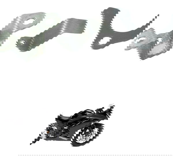 Kit Suporte Diversos Kawasaki Ninja 300 13-18 Original