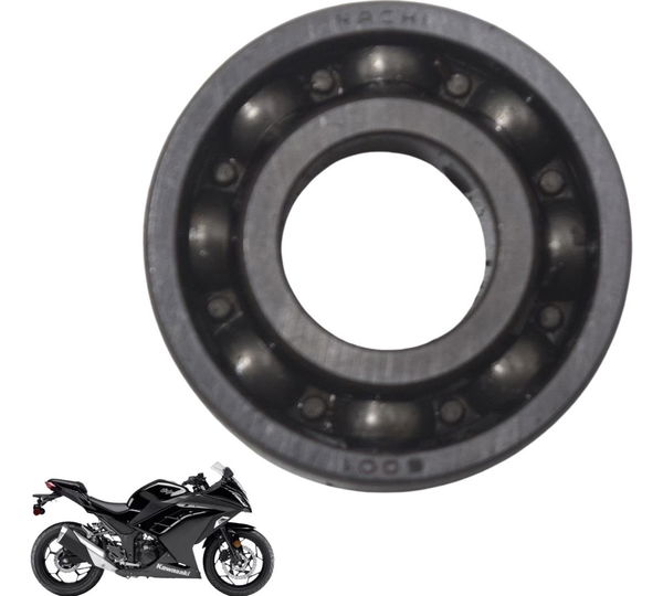 Rolamento Bloco Motor Kawasaki Ninja 300 13-18 Original