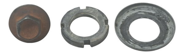 Parafuso Porca Mesa Inferior Kawasaki Ninja 300 13-18 Origin