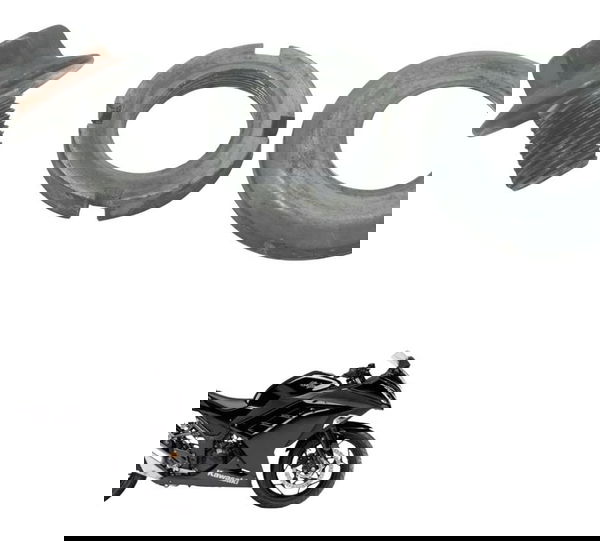 Parafuso Porca Mesa Inferior Kawasaki Ninja 300 13-18 Origin