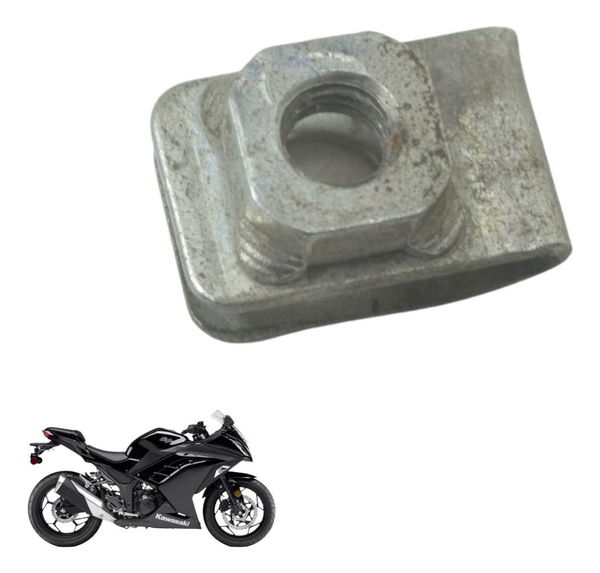 Presilha Carenagem Kawasaki Ninja 300 13-18 Original