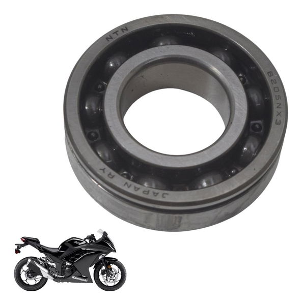 Rolamento Motor Kawasaki Ninja 300 13-18 Original Rolamento Motor Kawasaki Ninja 300 13-18 Original