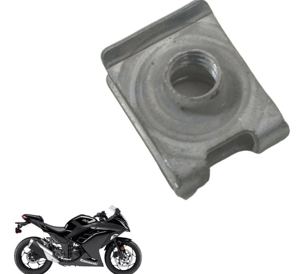 Presilha Carenagem Kawasaki Ninja 300 13-18 Original