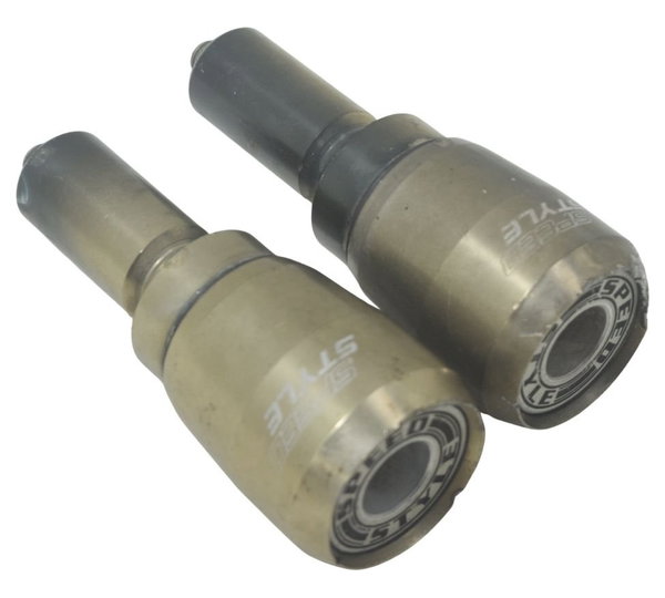 Par Slider C/detalhes Kawasaki Ninja 300 13-18