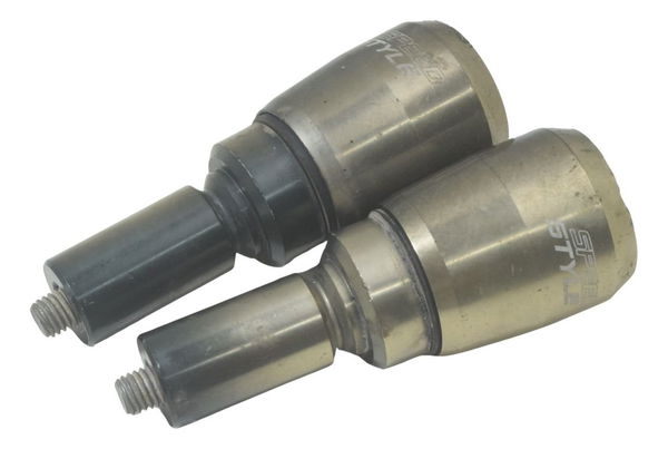 Par Slider C/detalhes Kawasaki Ninja 300 13-18