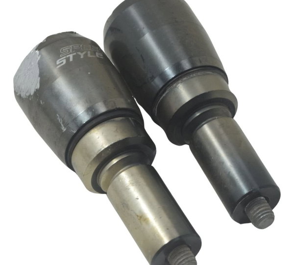 Par Slider C/detalhes Kawasaki Ninja 300 13-18