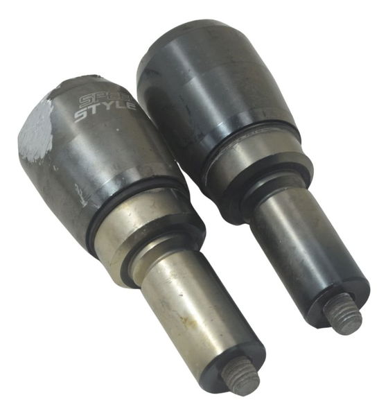 Par Slider C/detalhes Kawasaki Ninja 300 13-18
