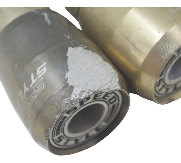 Par Slider C/detalhes Kawasaki Ninja 300 13-18