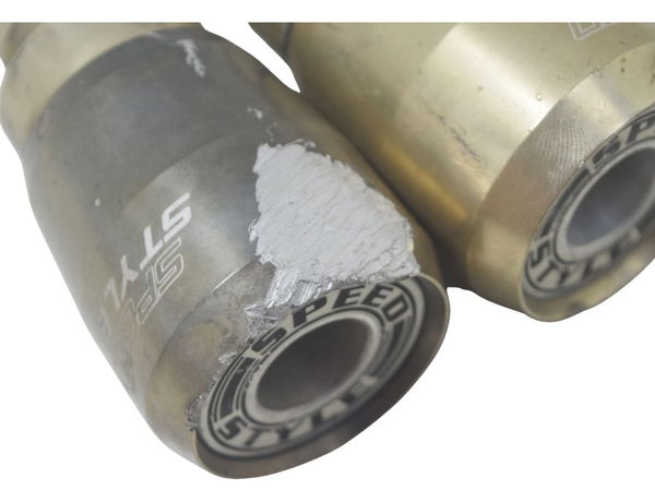 Par Slider C/detalhes Kawasaki Ninja 300 13-18
