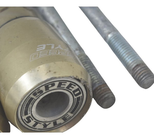 Par Slider C/detalhes Kawasaki Ninja 300 13-18