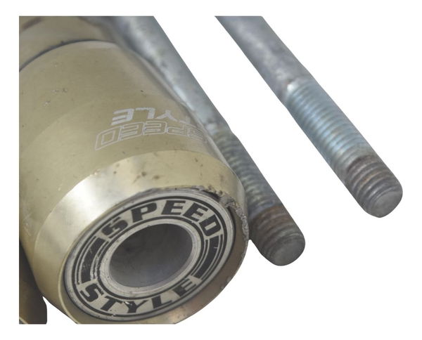 Par Slider C/detalhes Kawasaki Ninja 300 13-18