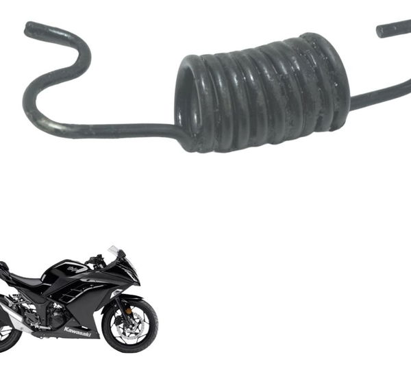 Mola Pedal Freio Kawasaki Ninja 300 13-18 Original