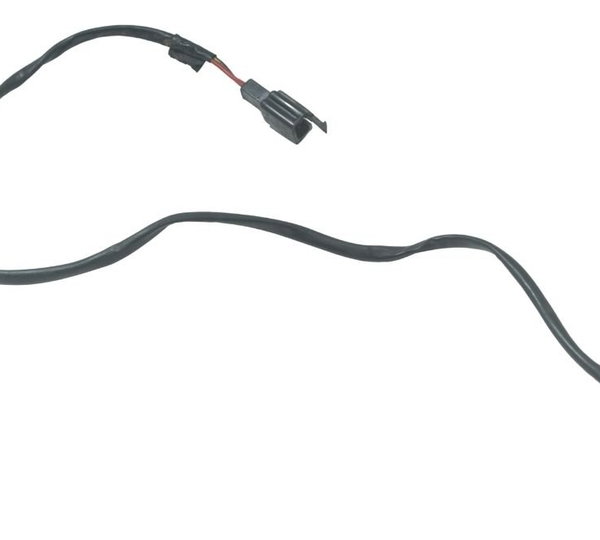 Chicote Luz Placa Kawasaki Ninja 300 13-18 Original