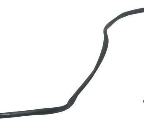 Chicote Luz Placa Kawasaki Ninja 300 13-18 Original