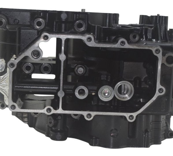 Carcaça Bloco Motor Nfe Baixa Kawasaki Ninja 300 13-18 Origi