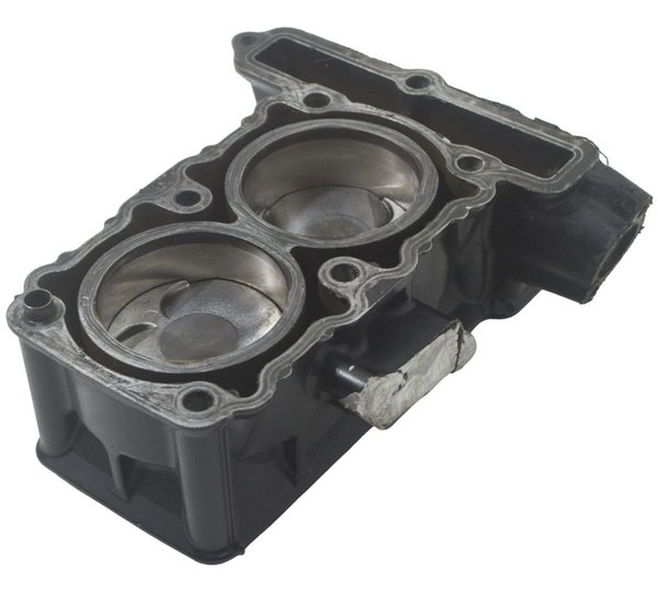 Cilindro Pistão Anéis Kawasaki Ninja 300 13-18 Original