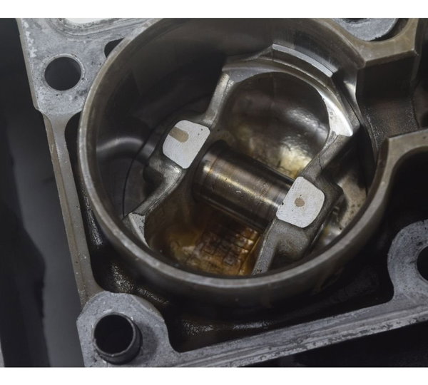 Cilindro Pistão Anéis Kawasaki Ninja 300 13-18 Original