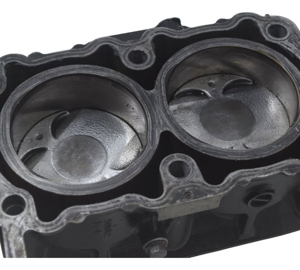 Cilindro Pistão Anéis Kawasaki Ninja 300 13-18 Original