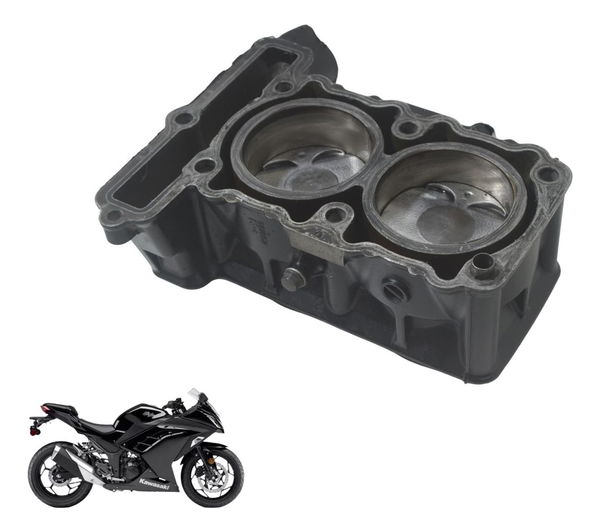 Cilindro Pistão Anéis Kawasaki Ninja 300 13-18 Original Cilindro Pistão Anéis Kawasaki Ninja 300 13-18 Original