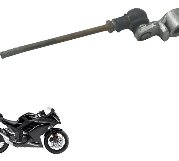 Bracinho Pedal Câmbio Kawasaki Ninja 300 13-18 Original