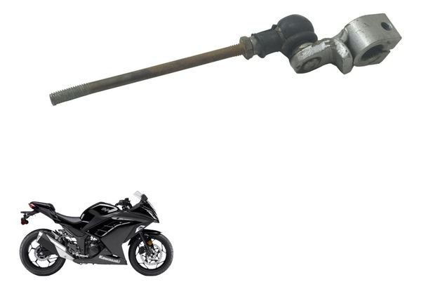 Bracinho Pedal Câmbio Kawasaki Ninja 300 13-18 Original Bracinho Pedal Câmbio Kawasaki Ninja 300 13-18 Original