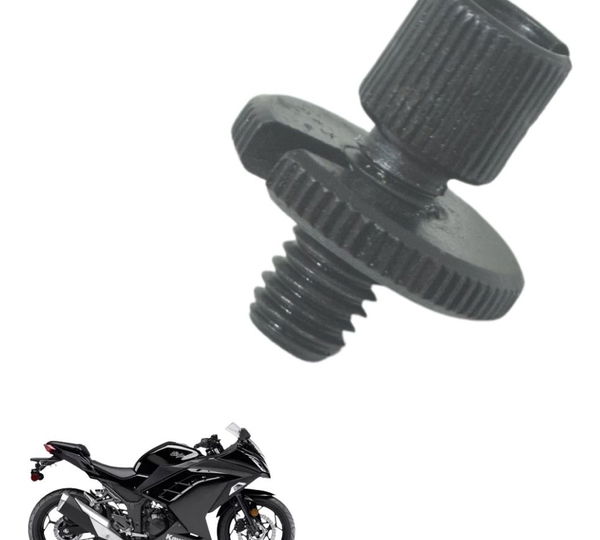 Regulador Cabo Embreagem Kawasaki Ninja 300 13-18 Origina