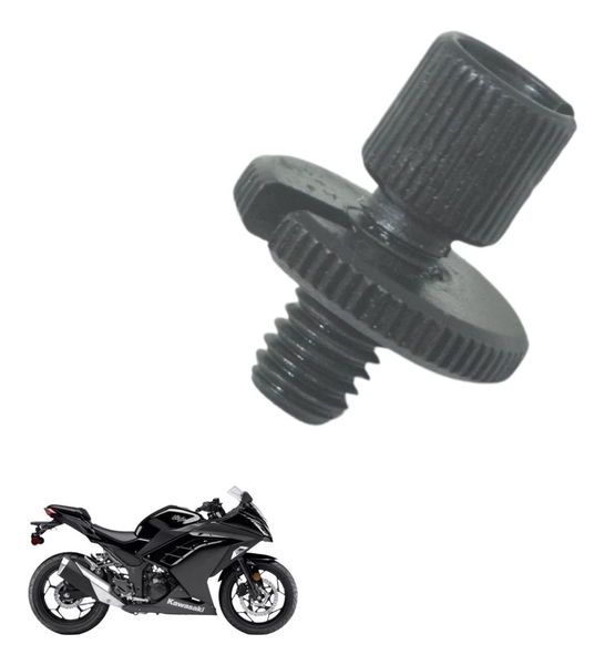 Parafuso Manicoto Embreagem Kawasaki Ninja 300 13-18 Origina Parafuso Manicoto Embreagem Kawasaki Ninja 300 13-18 Origina