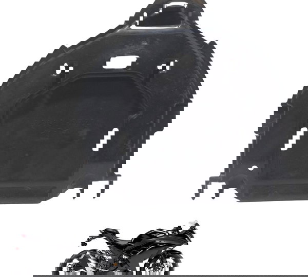 Acabamento Caixa Ferramentas Kawasaki Ninja 300 13-18 Origin