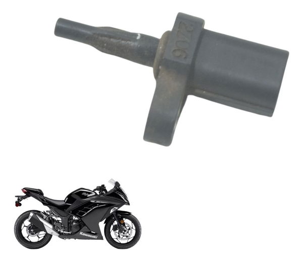 Sensor Temperatura Ar Kawasaki Ninja 300 13-18 Original Sensor Temperatura Ar Kawasaki Ninja 300 13-18 Original