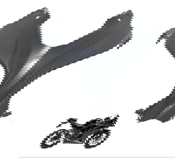 Carenagem Frontal Farol Kawasaki Ninja 300 13-18 Original