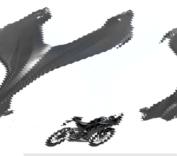 Carenagem Frontal Farol Kawasaki Ninja 300 13-18 Original Carenagem Frontal Farol Kawasaki Ninja 300 13-18 Original