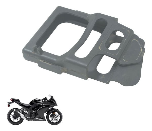 Borracha Modulo Principal Kawasaki Ninja 300 13-18 Original Borracha Modulo Principal Kawasaki Ninja 300 13-18 Original
