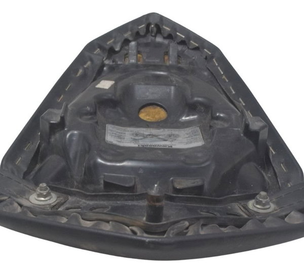 Banco Traseiro C/avaria Kawasaki Ninja 300 13-18 Original Preto