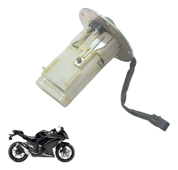 Bomba Combustível Kawasaki Ninja 300 13-18 Original Bomba Combustível Kawasaki Ninja 300 13-18 Original