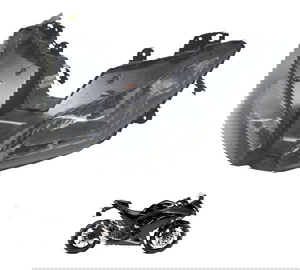 Farol Completo Kawasaki Ninja 300 13-18 Original