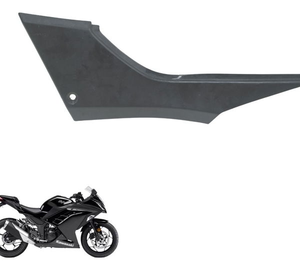 Carenagem Lateral Esq Kawasaki Ninja 300 13-18 Original