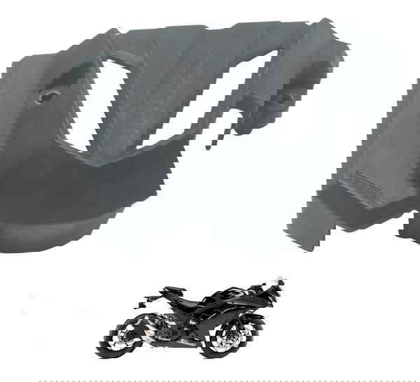 Tampa Pinhão Kawasaki Ninja 300 13-18 Original