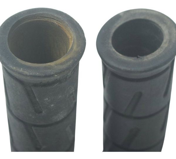 Par Manoplas Kawasaki Ninja 300 13-18 Original