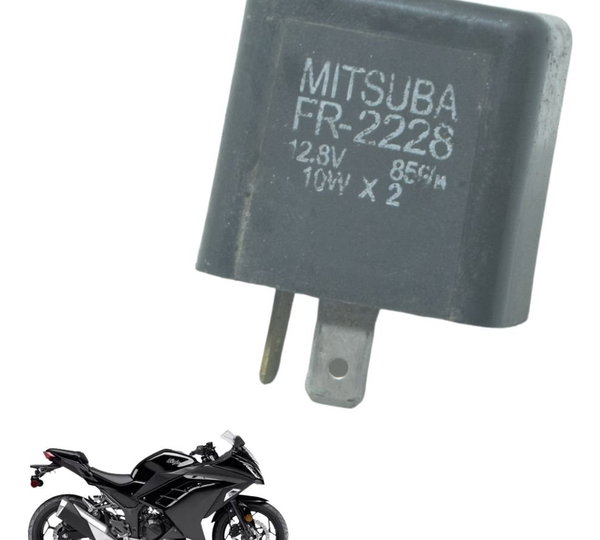 Rele Pisca Kawasaki Ninja 300 13-18 Original