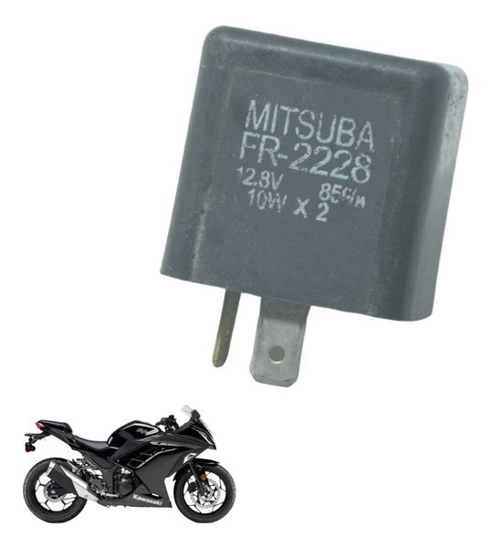 Rele Pisca Kawasaki Ninja 300 13-18 Original