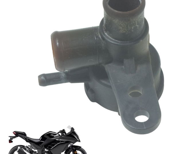 Bocal Radiador Kawasaki Ninja 300 13-18 Original